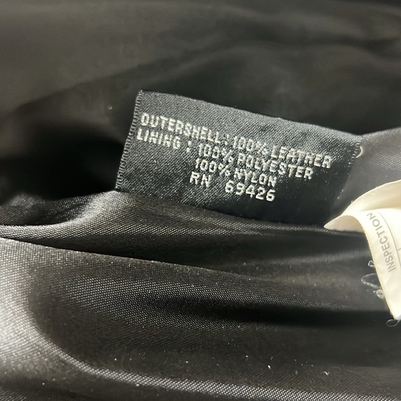 Wilsons Leather Classic Black Women's Jacket - Picture 5 of 13